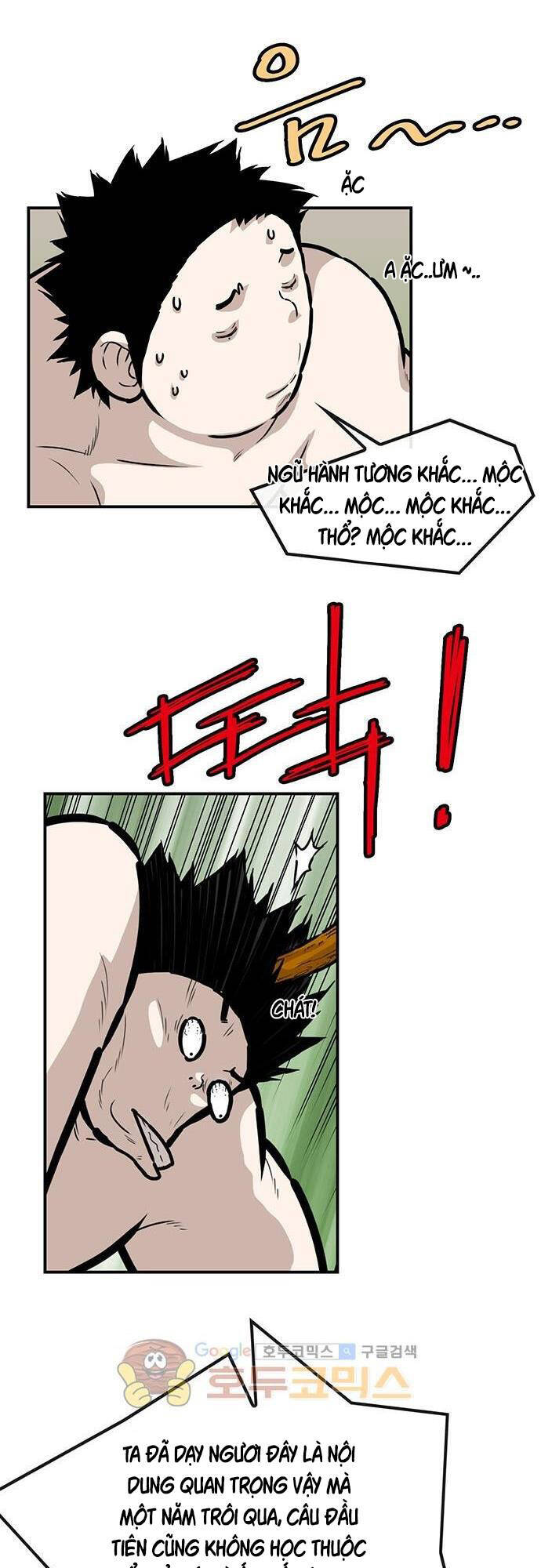 Bất Bại Quyền Ma Chapter 134 - 26