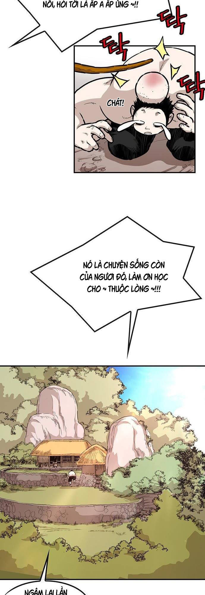 Bất Bại Quyền Ma Chapter 134 - 27