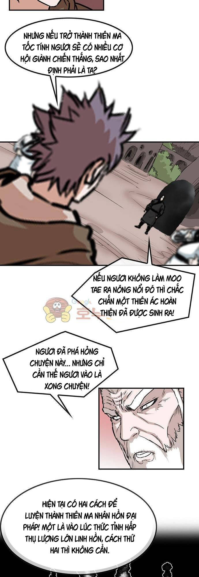 Bất Bại Quyền Ma Chapter 134 - 4