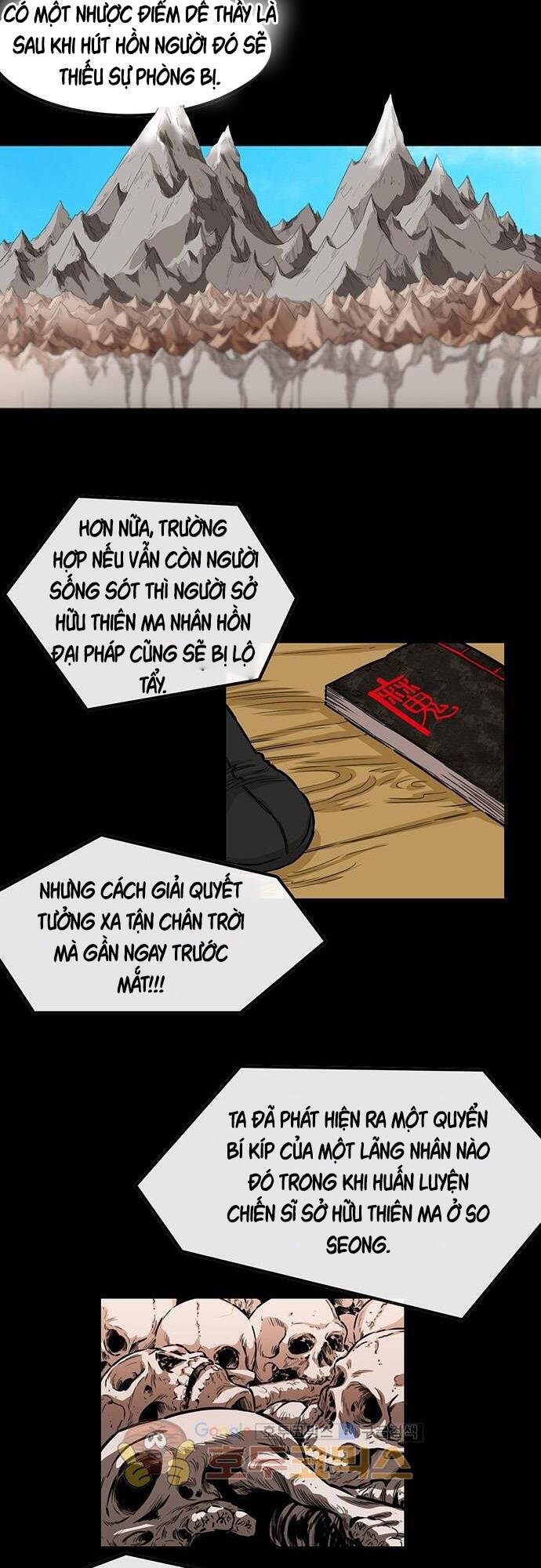 Bất Bại Quyền Ma Chapter 134 - 7