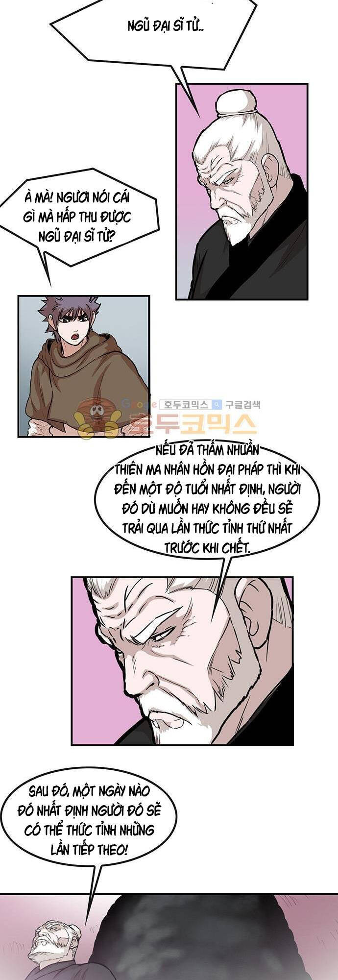 Bất Bại Quyền Ma Chapter 134 - 10