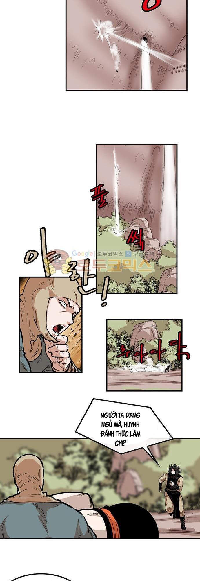 Bất Bại Quyền Ma Chapter 135 - 11