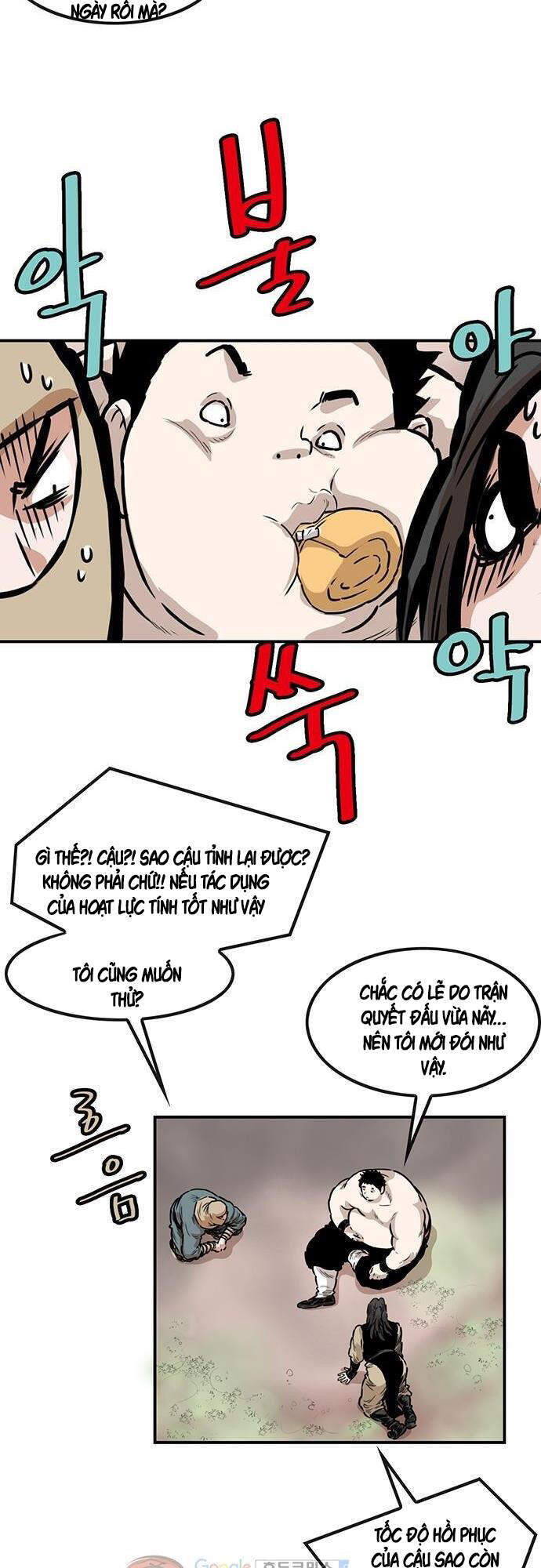 Bất Bại Quyền Ma Chapter 135 - 16