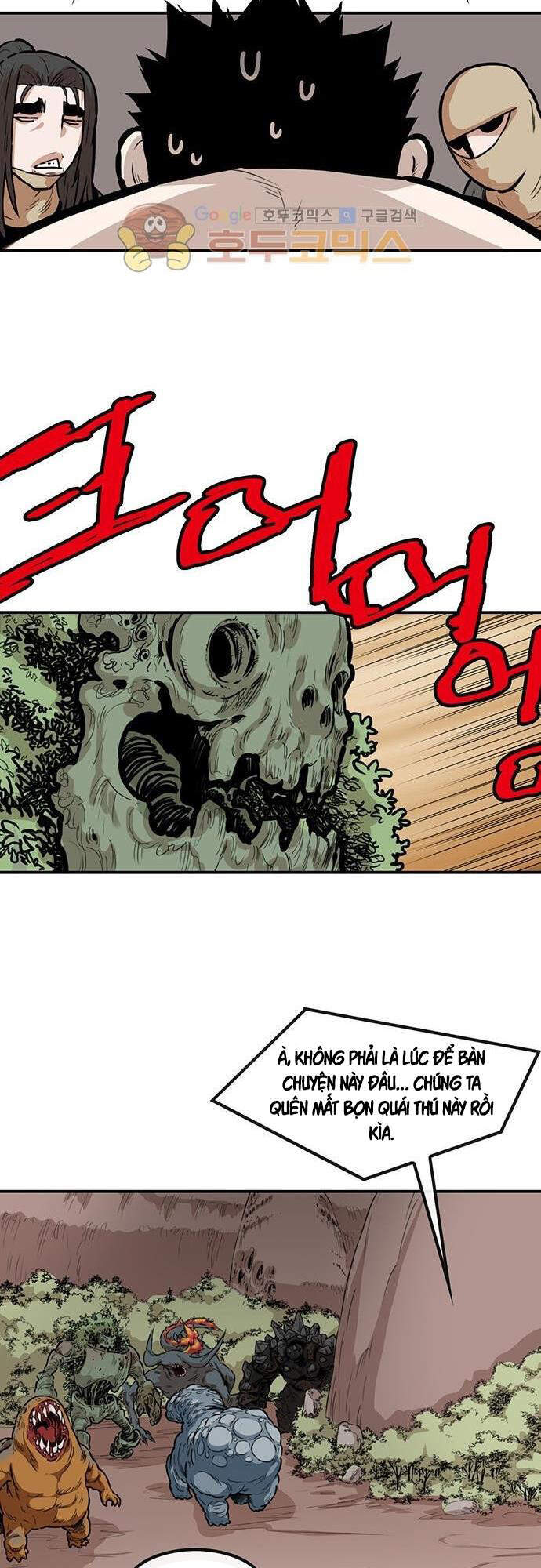 Bất Bại Quyền Ma Chapter 135 - 18