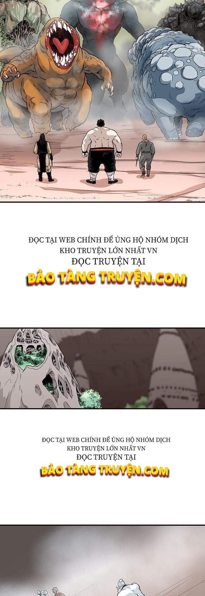 Bất Bại Quyền Ma Chapter 135 - 23