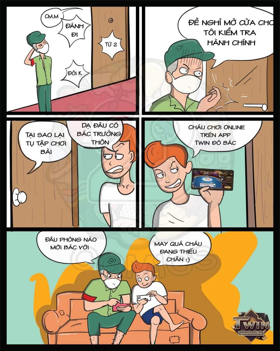 Bất Bại Quyền Ma Chapter 135 - 34