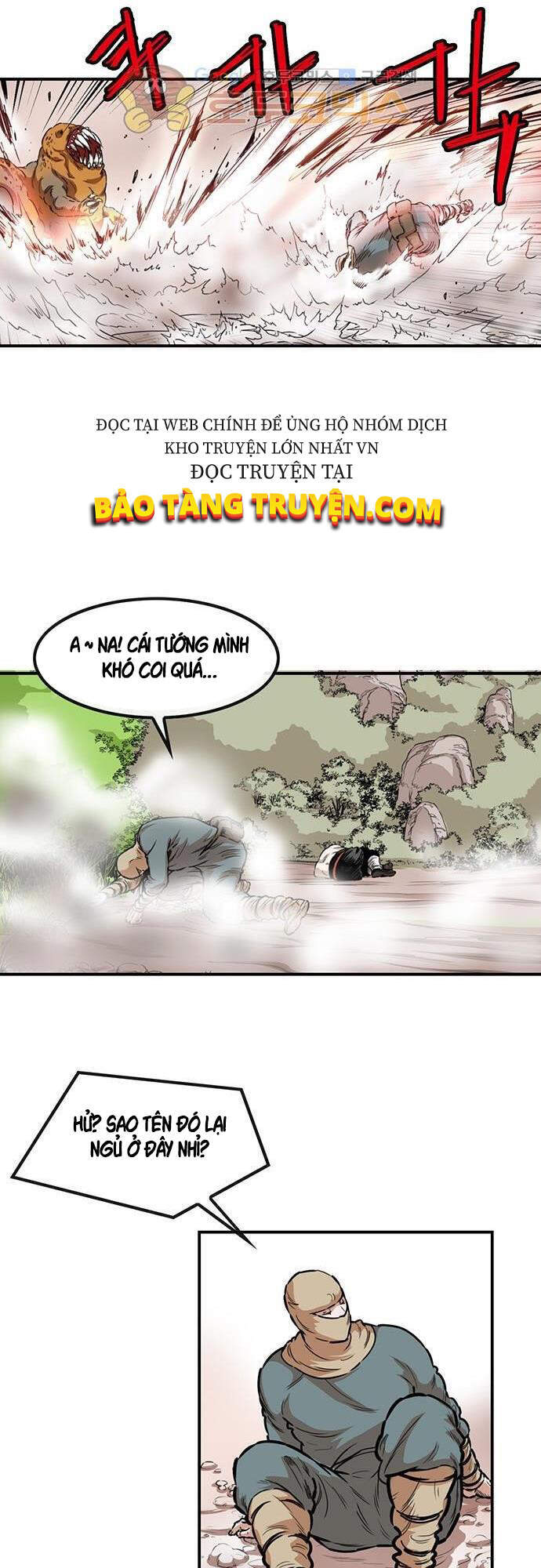 Bất Bại Quyền Ma Chapter 135 - 9