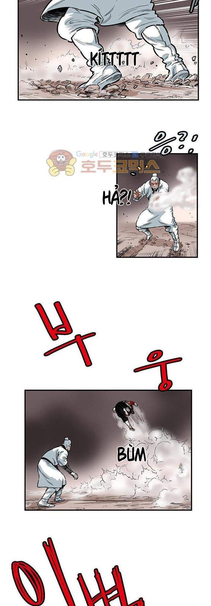 Bất Bại Quyền Ma Chapter 136 - 2