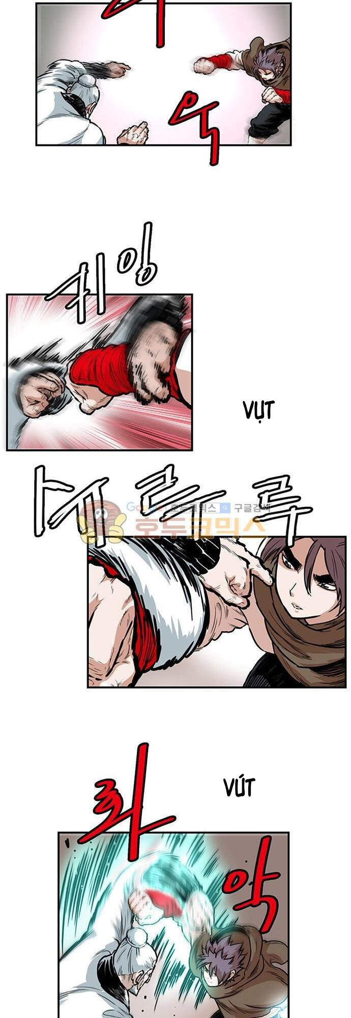 Bất Bại Quyền Ma Chapter 136 - 12