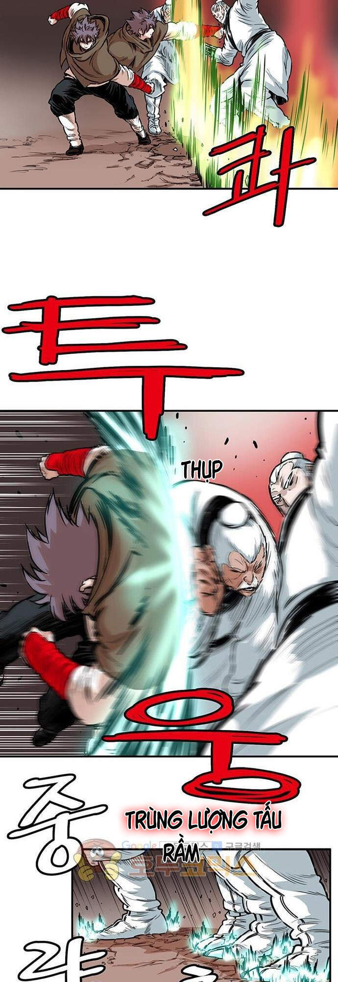 Bất Bại Quyền Ma Chapter 136 - 15