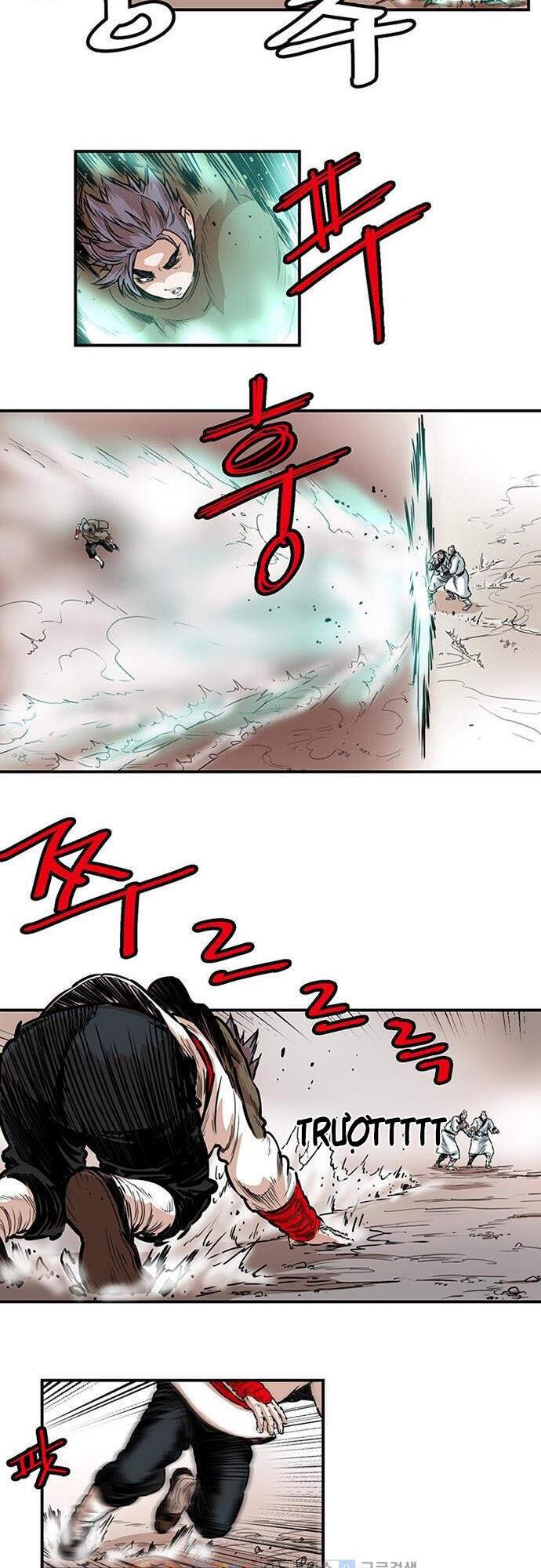 Bất Bại Quyền Ma Chapter 136 - 16