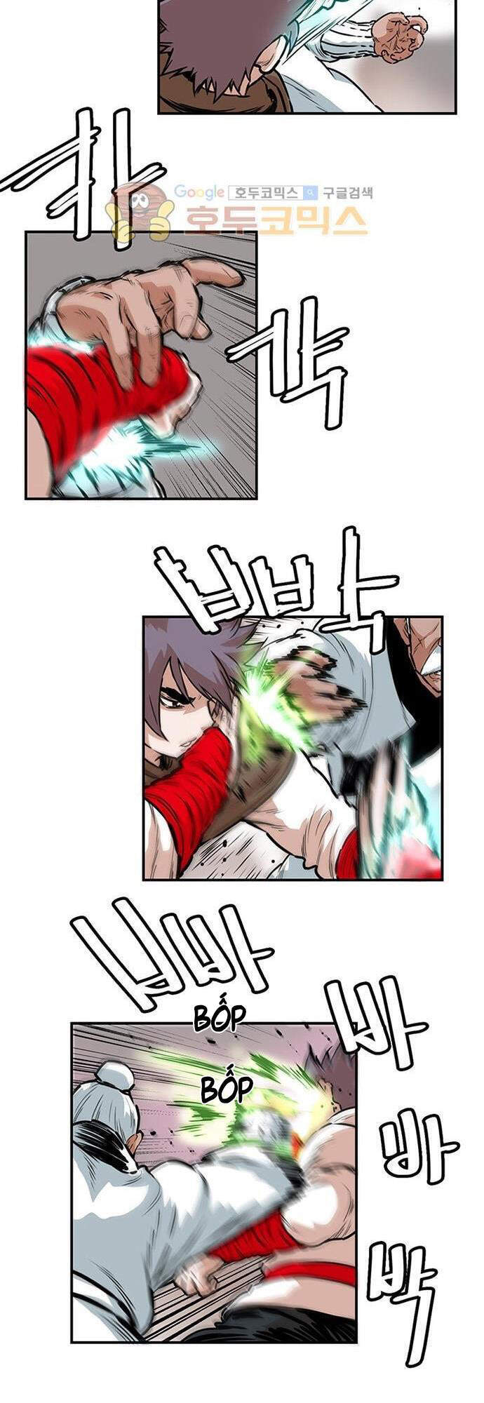 Bất Bại Quyền Ma Chapter 136 - 18