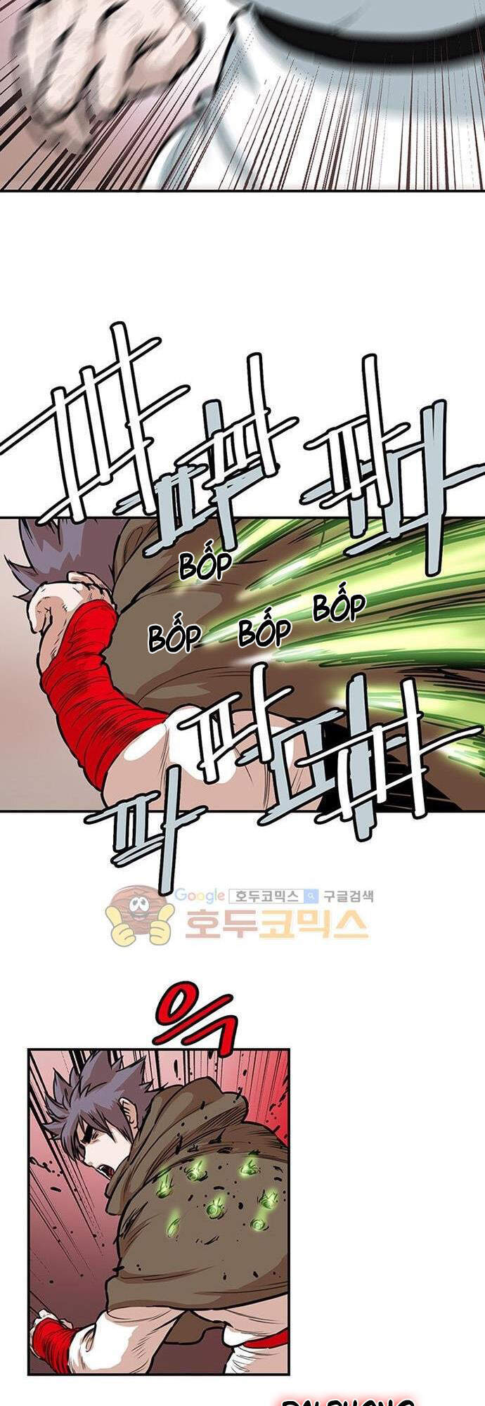 Bất Bại Quyền Ma Chapter 136 - 20