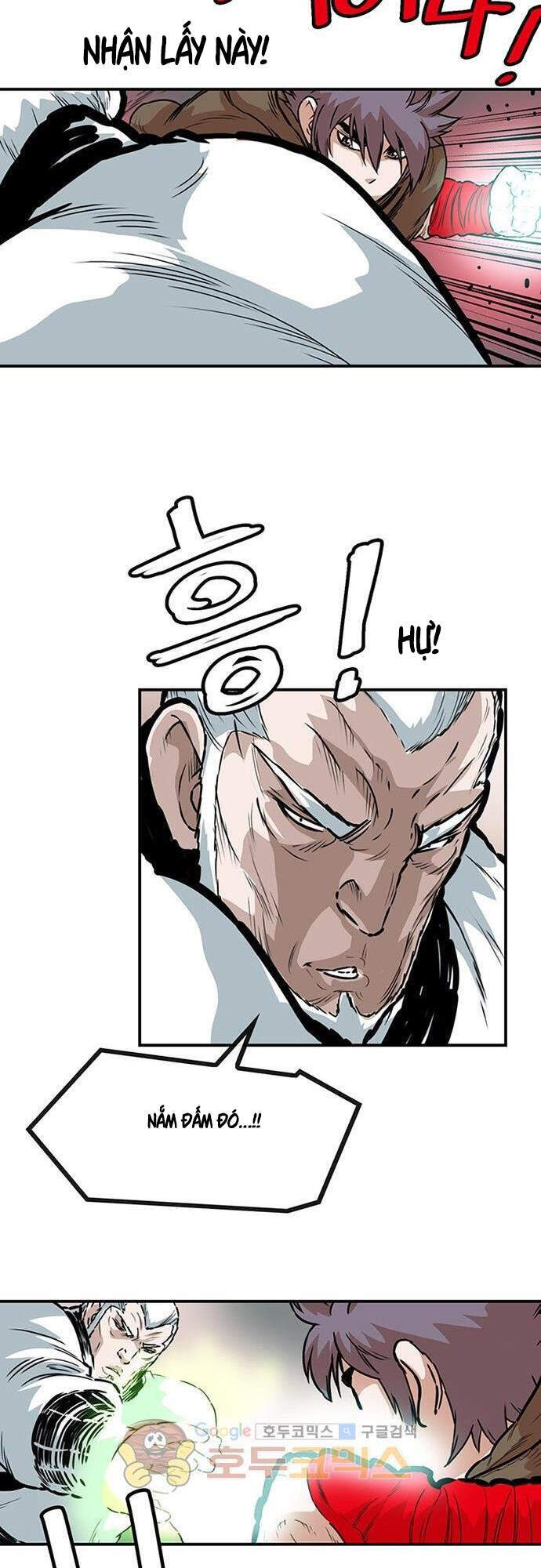 Bất Bại Quyền Ma Chapter 136 - 22