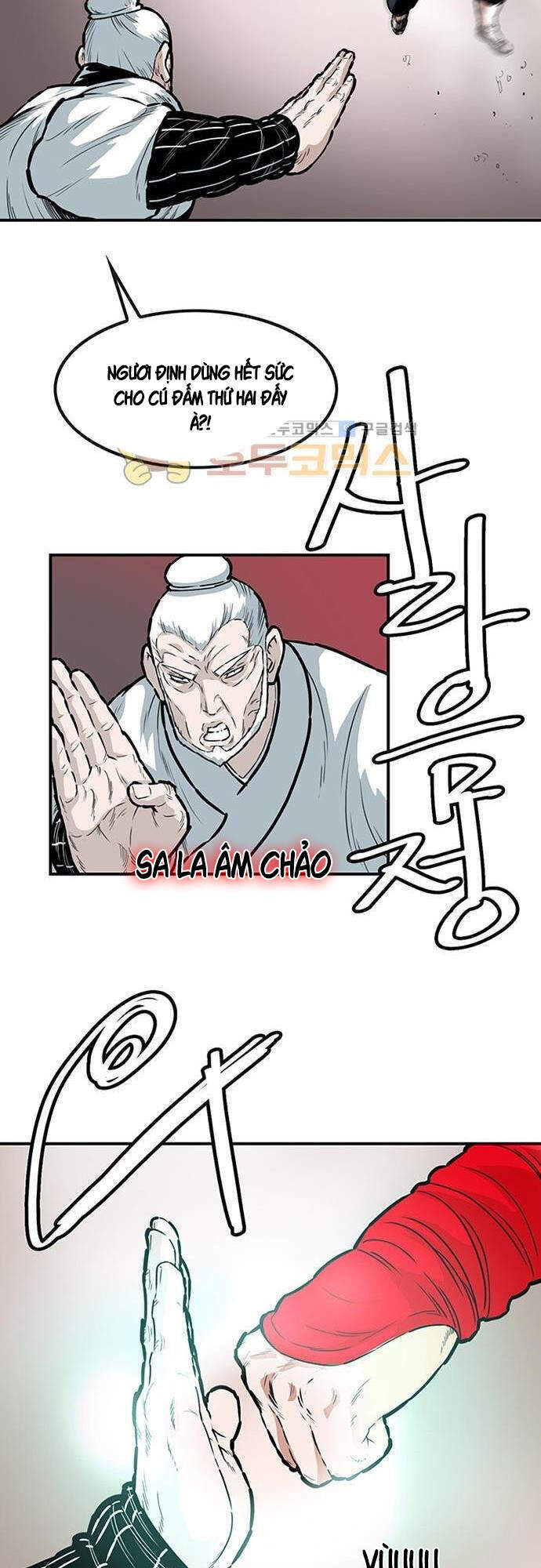 Bất Bại Quyền Ma Chapter 136 - 4