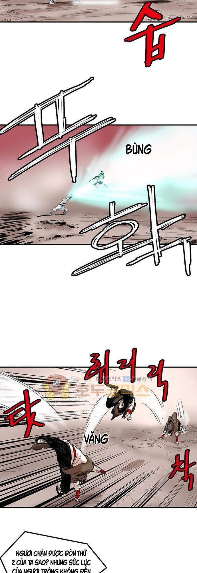 Bất Bại Quyền Ma Chapter 136 - 6