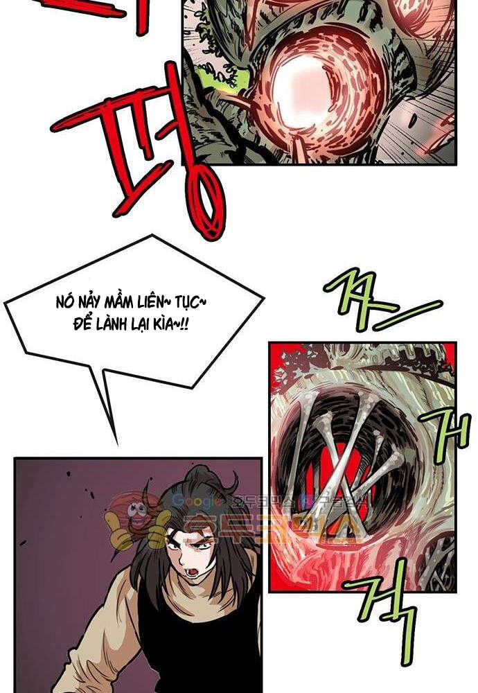 Bất Bại Quyền Ma Chapter 138 - 26