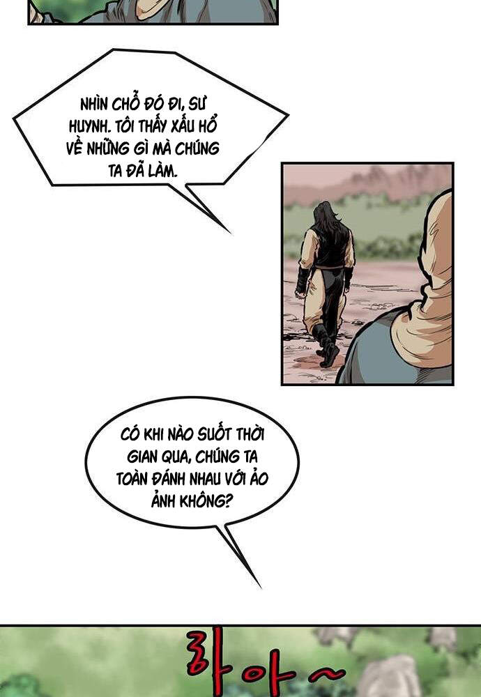 Bất Bại Quyền Ma Chapter 138 - 32