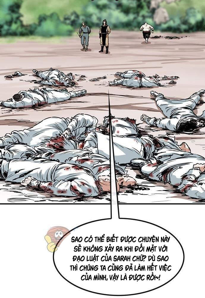 Bất Bại Quyền Ma Chapter 138 - 33