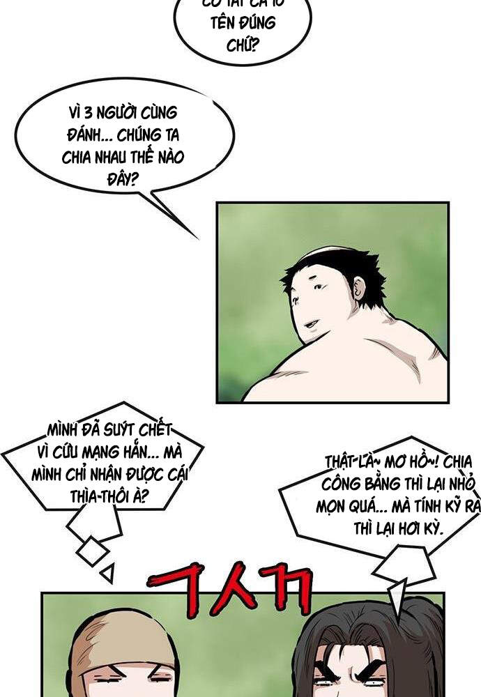 Bất Bại Quyền Ma Chapter 138 - 35