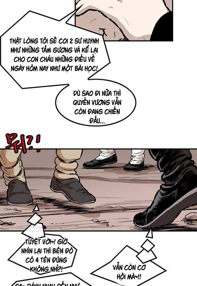 Bất Bại Quyền Ma Chapter 138 - 37