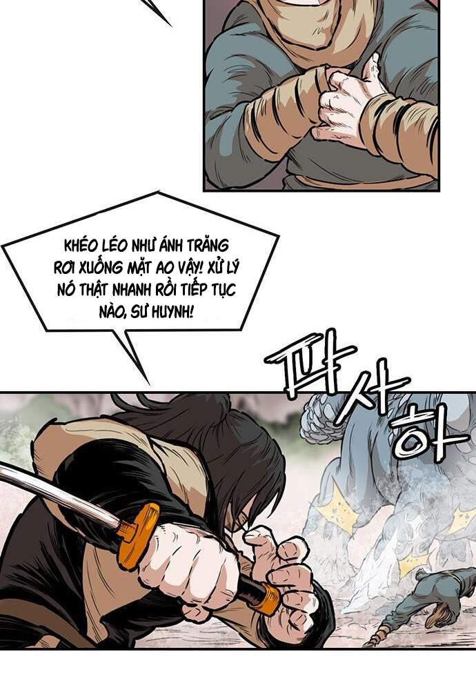 Bất Bại Quyền Ma Chapter 138 - 8