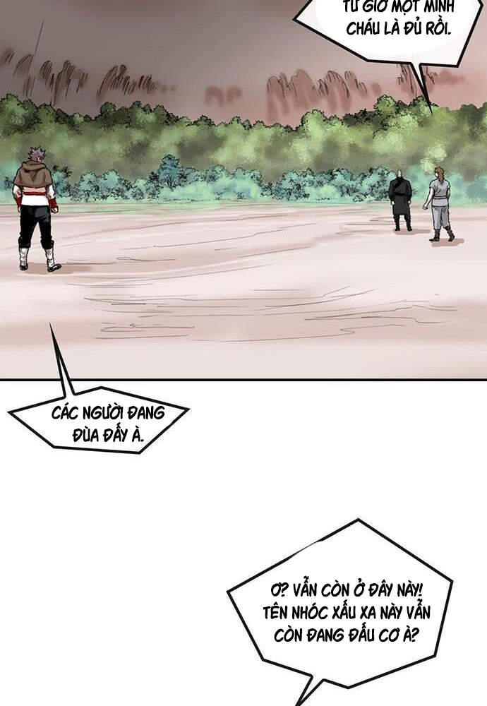 Bất Bại Quyền Ma Chapter 139 - 3