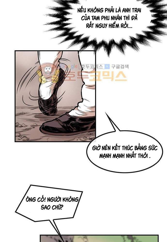 Bất Bại Quyền Ma Chapter 139 - 36