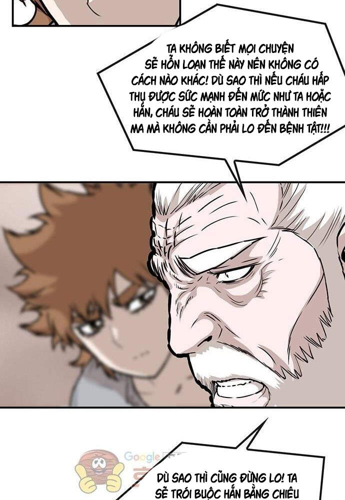 Bất Bại Quyền Ma Chapter 139 - 40