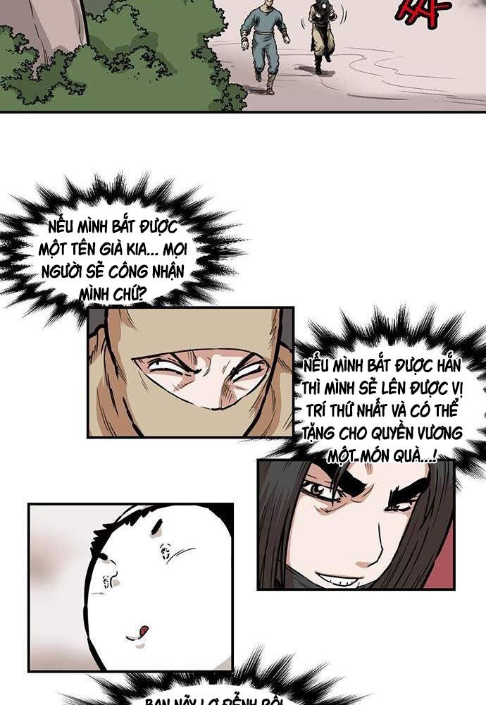Bất Bại Quyền Ma Chapter 139 - 5
