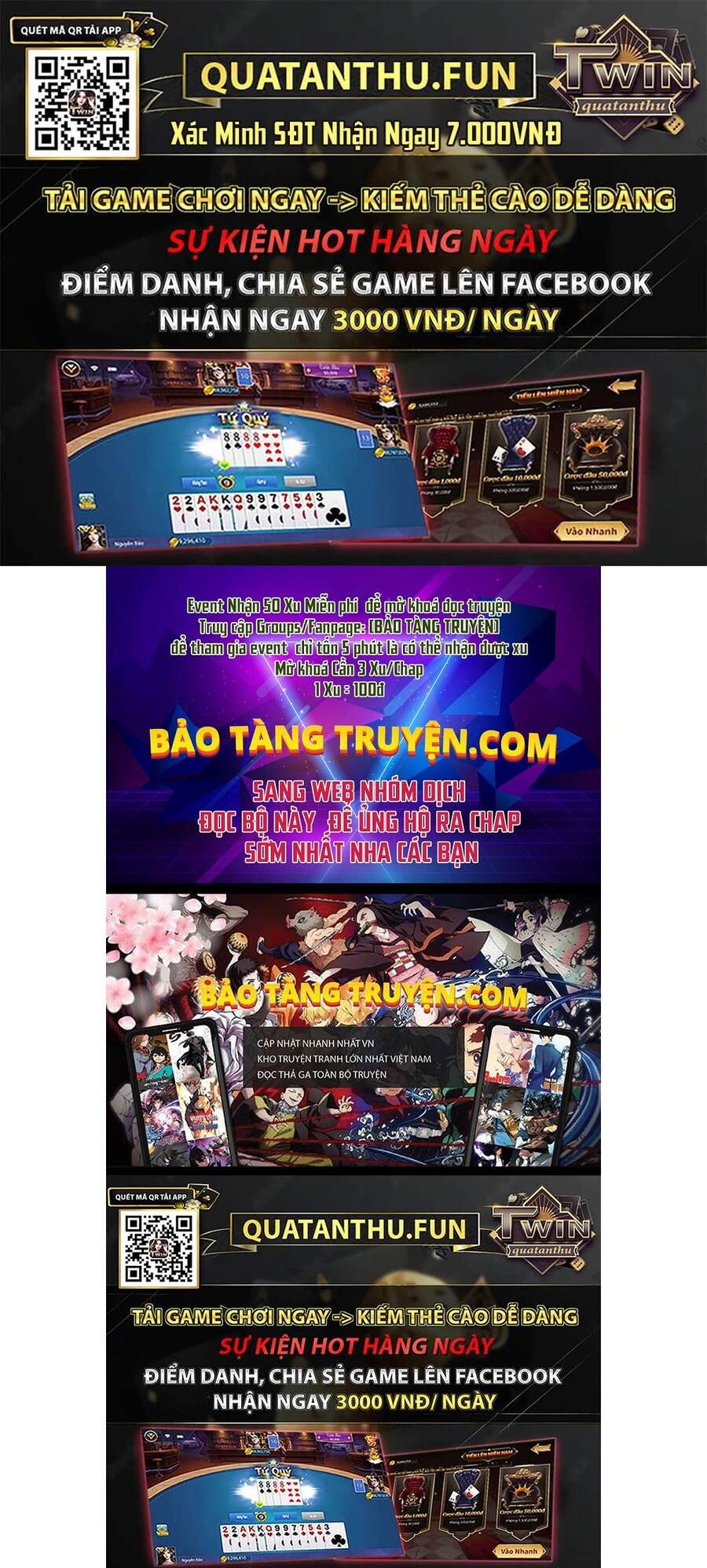 Bất Bại Quyền Ma Chapter 139 - 57