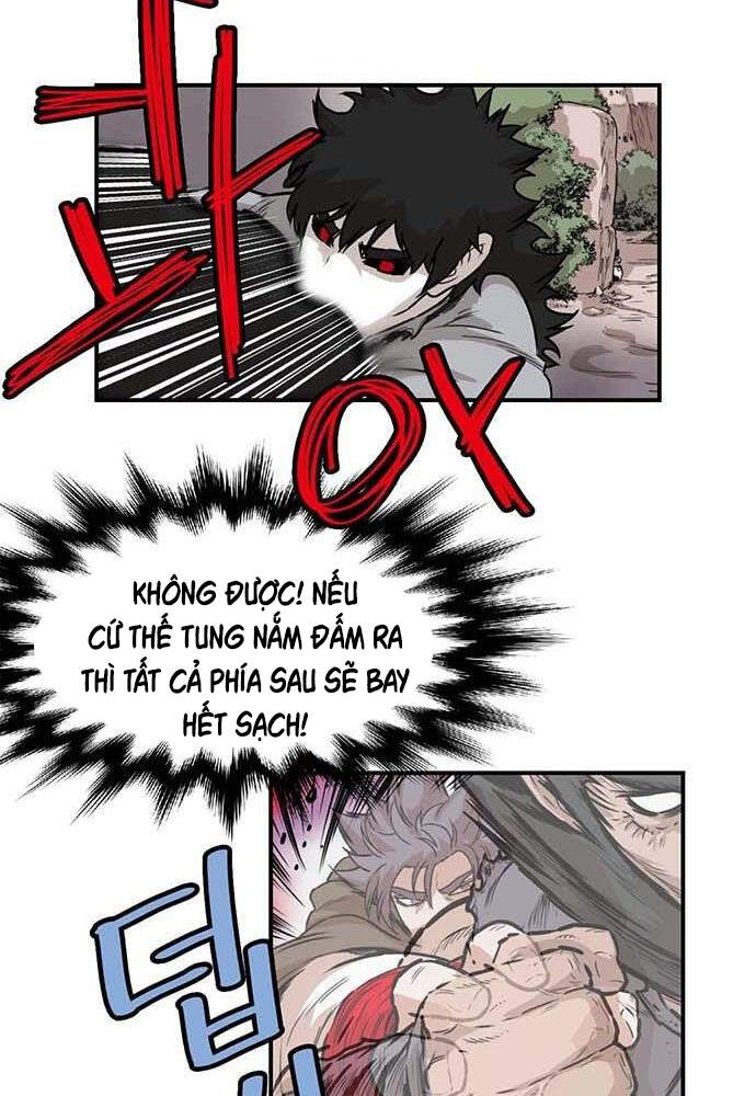 Bất Bại Quyền Ma Chapter 140 - 18