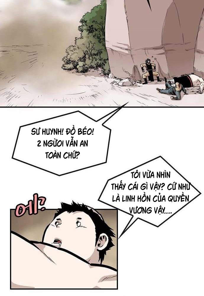 Bất Bại Quyền Ma Chapter 140 - 21