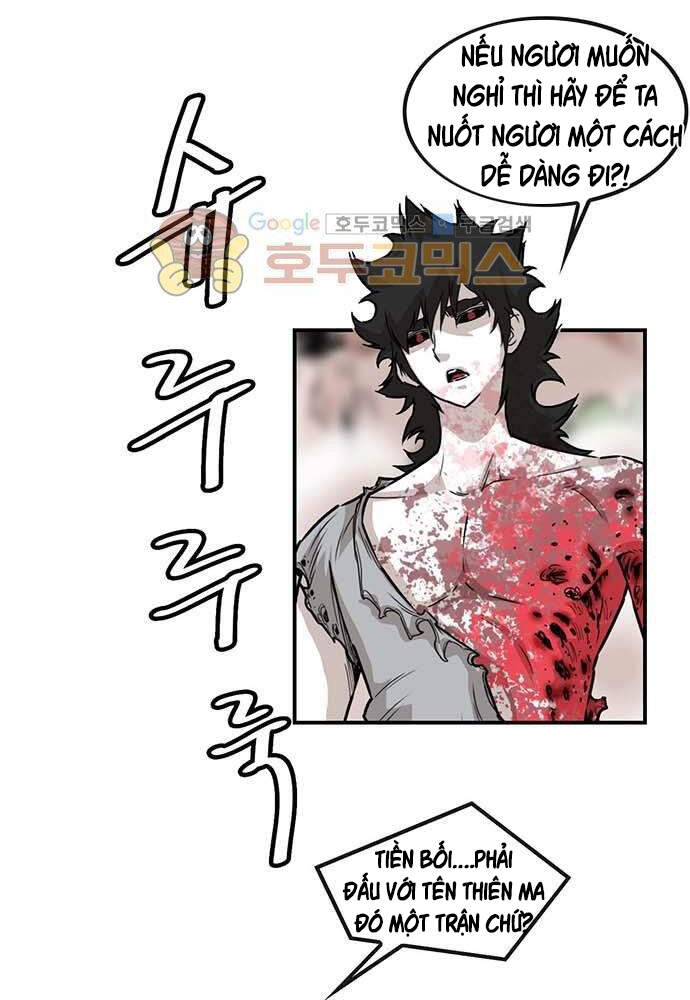 Bất Bại Quyền Ma Chapter 140 - 25