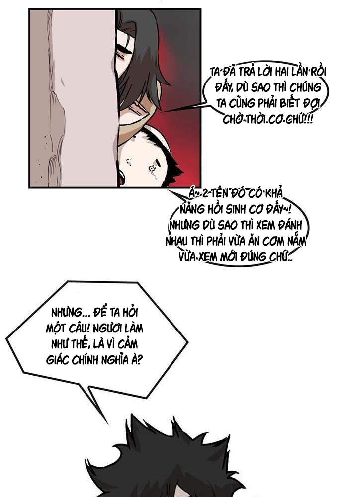 Bất Bại Quyền Ma Chapter 140 - 26