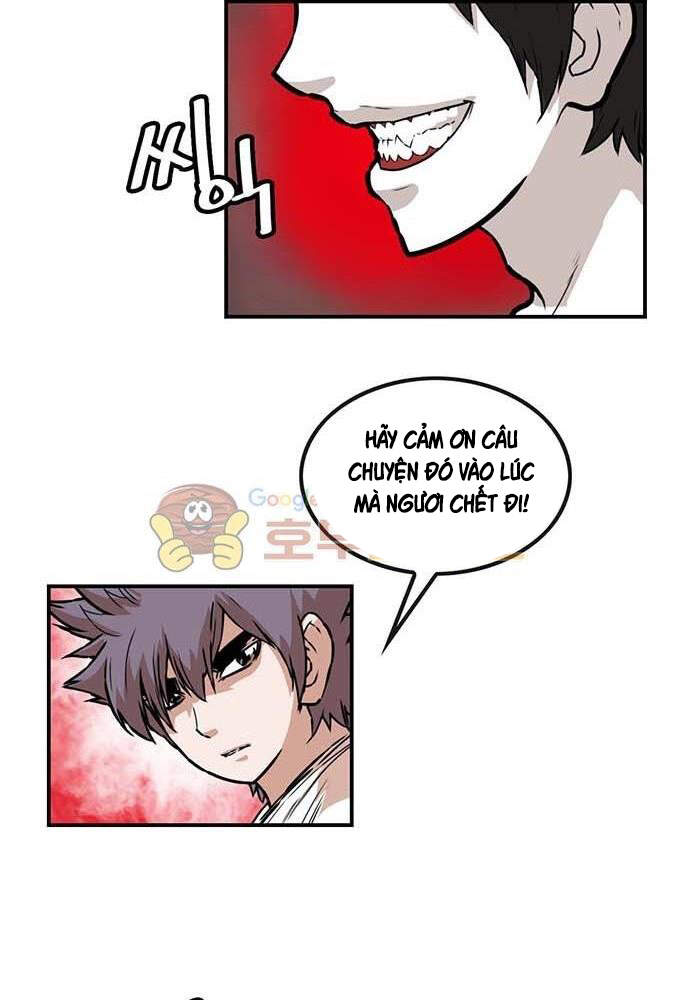 Bất Bại Quyền Ma Chapter 140 - 32