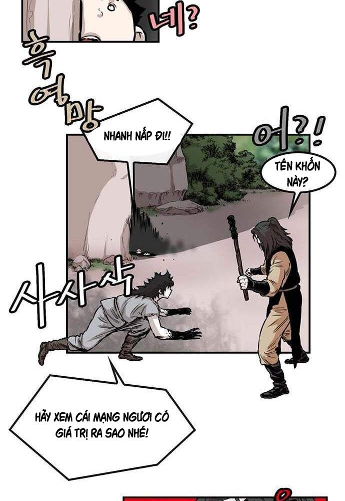 Bất Bại Quyền Ma Chapter 140 - 41