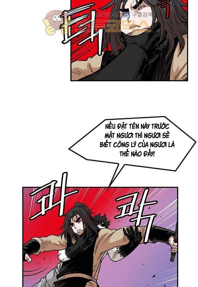 Bất Bại Quyền Ma Chapter 140 - 42