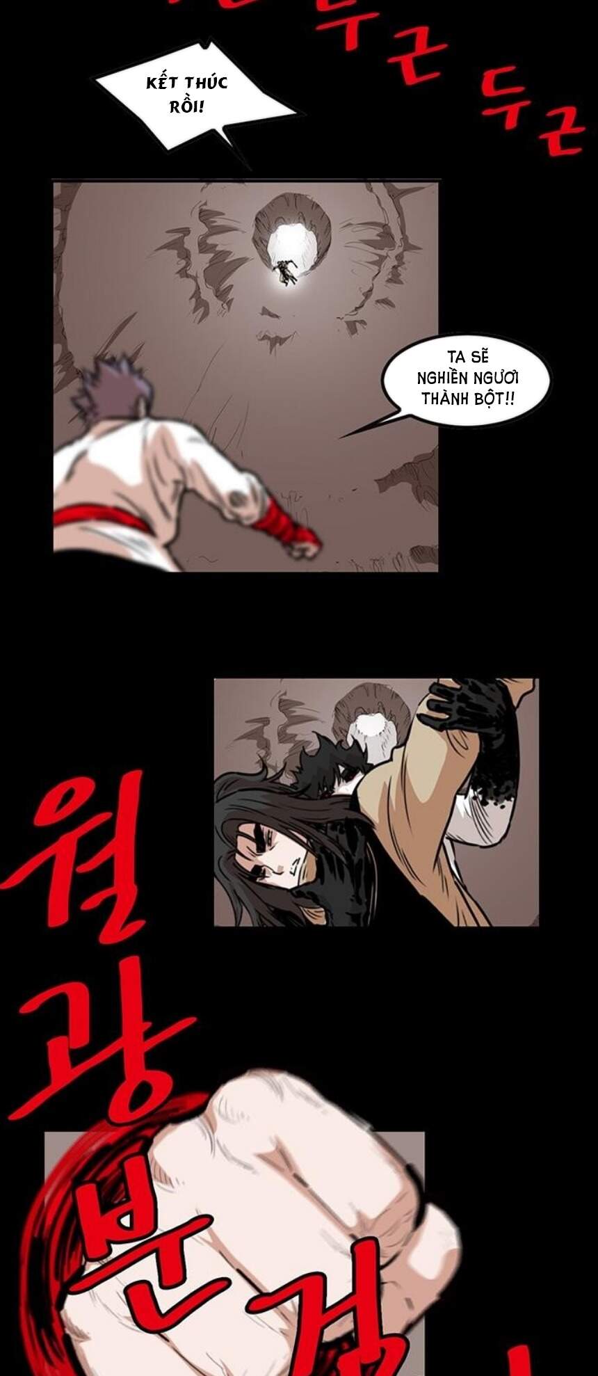 Bất Bại Quyền Ma Chapter 142 - 11