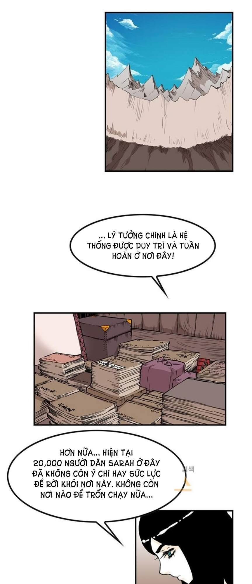 Bất Bại Quyền Ma Chapter 142 - 16