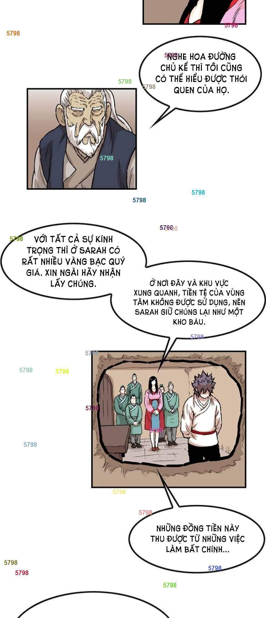 Bất Bại Quyền Ma Chapter 142 - 18