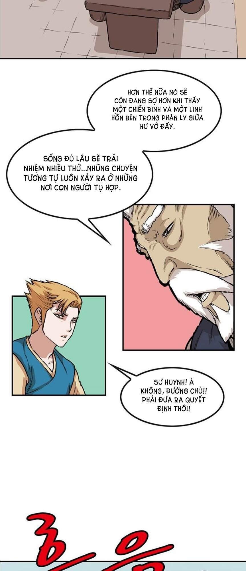 Bất Bại Quyền Ma Chapter 142 - 32