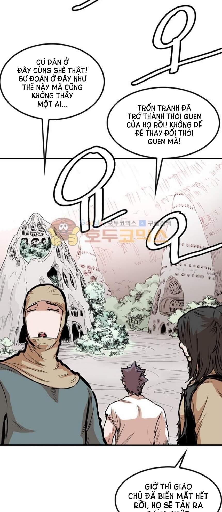 Bất Bại Quyền Ma Chapter 142 - 6