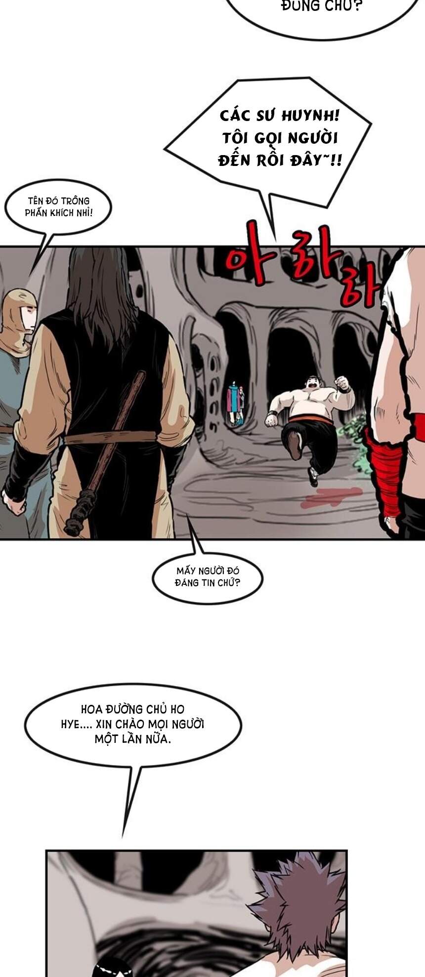 Bất Bại Quyền Ma Chapter 142 - 7