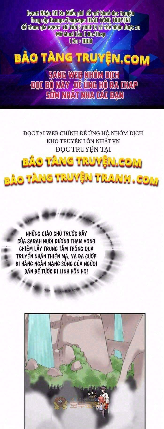 Bất Bại Quyền Ma Chapter 143 - 1