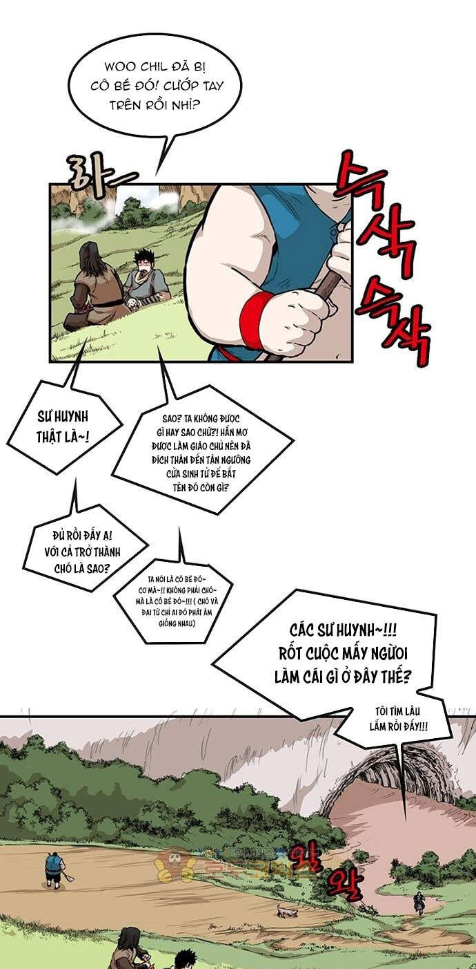 Bất Bại Quyền Ma Chapter 143 - 15