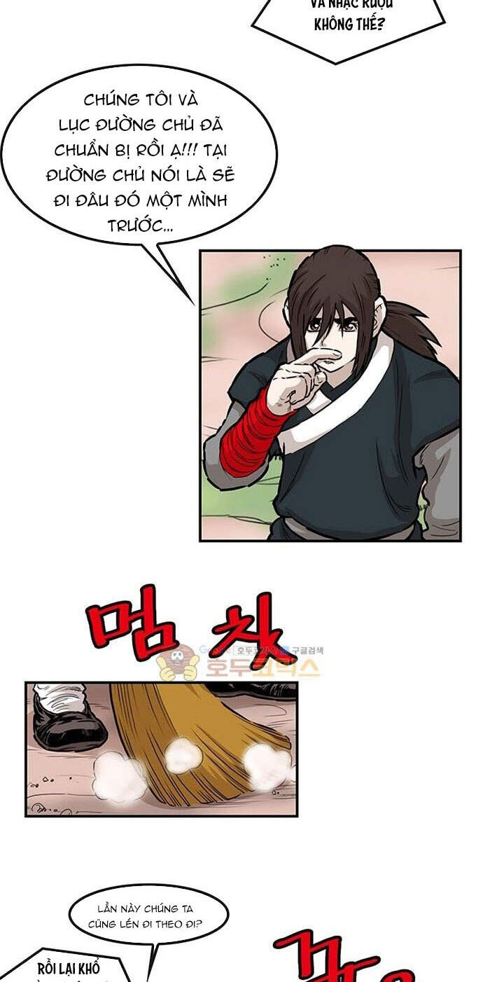 Bất Bại Quyền Ma Chapter 143 - 17