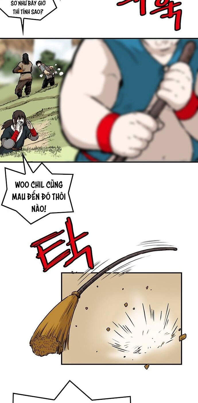 Bất Bại Quyền Ma Chapter 143 - 18