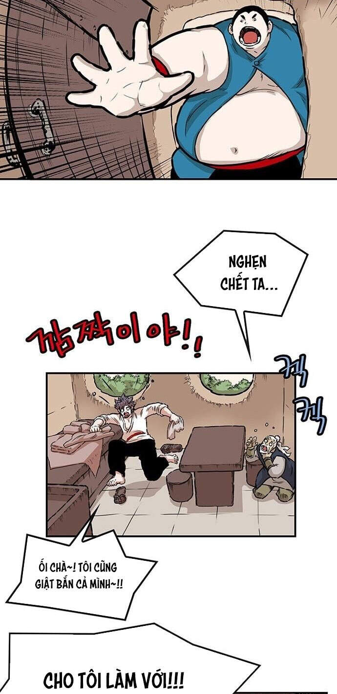 Bất Bại Quyền Ma Chapter 143 - 22