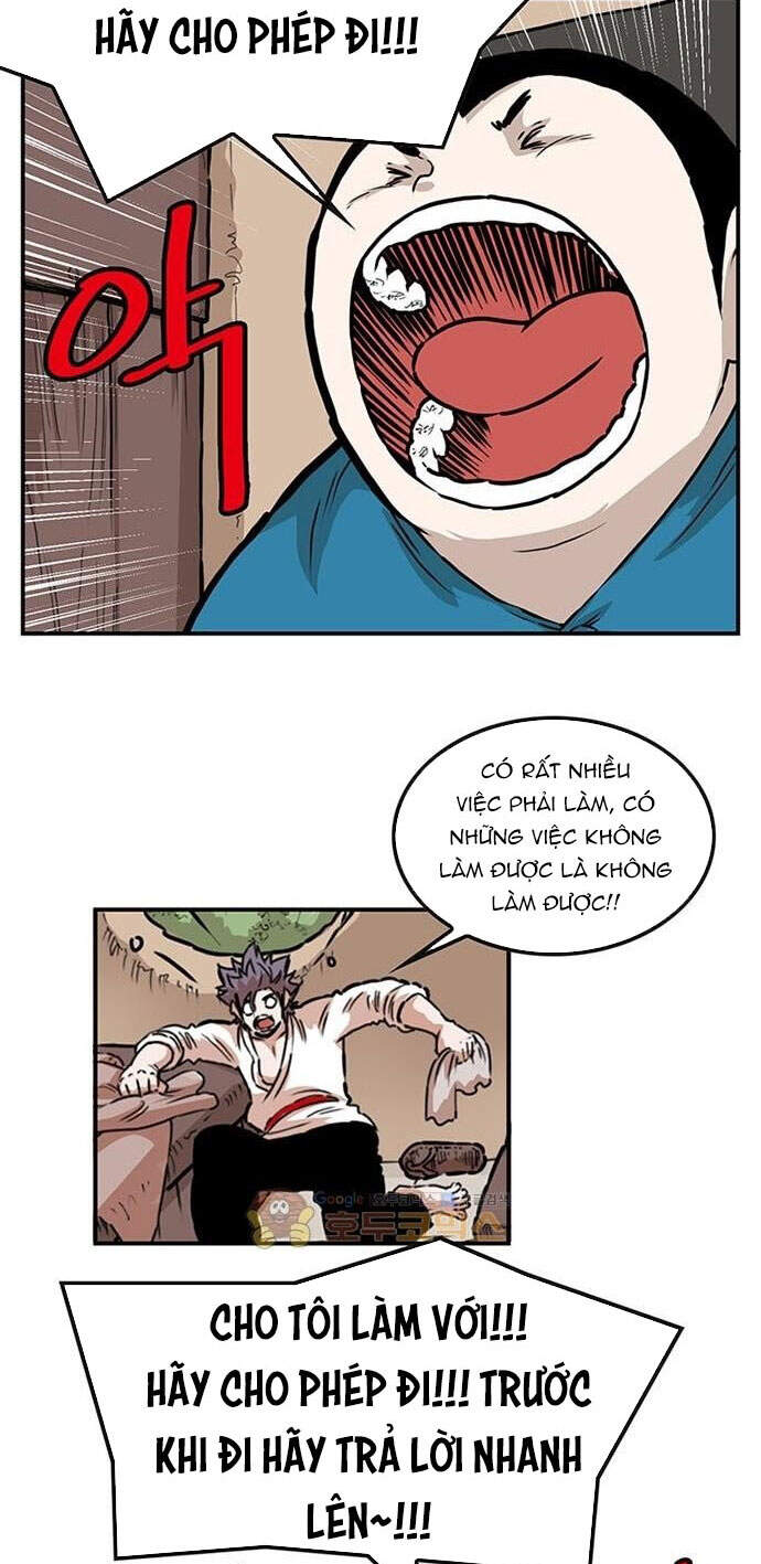 Bất Bại Quyền Ma Chapter 143 - 23